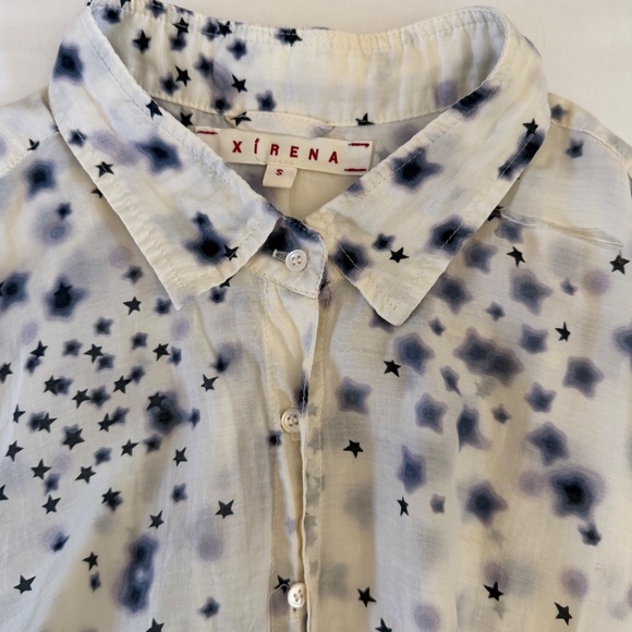 Xirena Stars Top - Picture 2 of 4